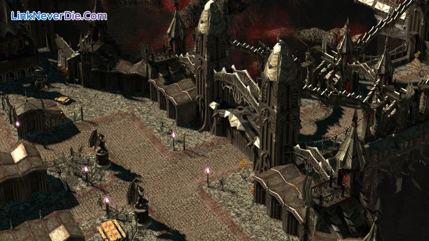 Hình ảnh trong game SpellForce 2: Demons of the Past (screenshot) Hình ảnh trong game SpellForce 2: Demons of the Past (screenshot)
