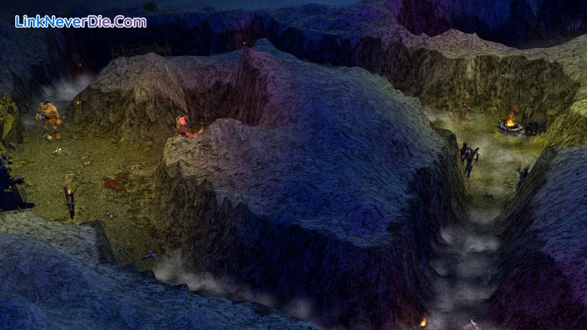 Hình ảnh trong game SpellForce 2: Demons of the Past (screenshot) Hình ảnh trong game SpellForce 2: Demons of the Past (screenshot)
