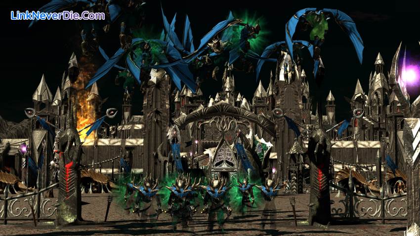 Hình ảnh trong game SpellForce 2: Demons of the Past (screenshot) Hình ảnh trong game SpellForce 2: Demons of the Past (screenshot)