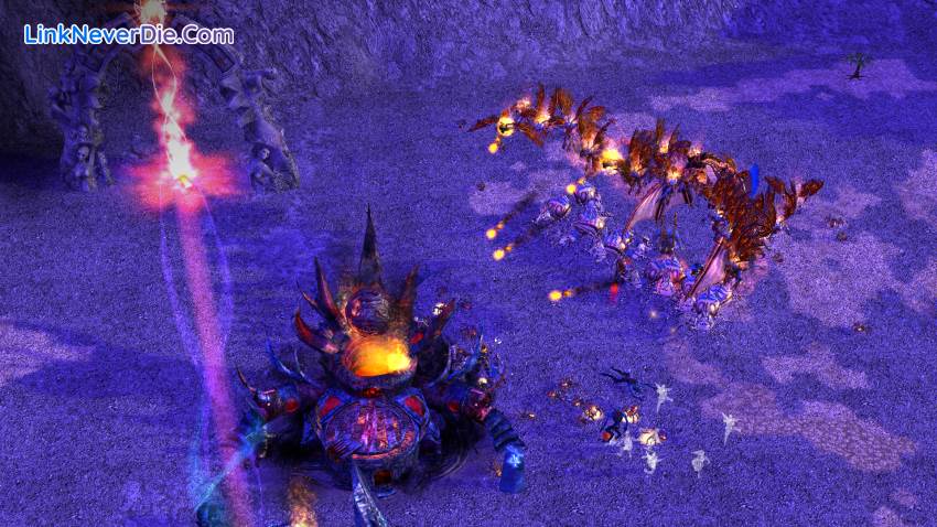 Hình ảnh trong game SpellForce 2: Demons of the Past (screenshot) Hình ảnh trong game SpellForce 2: Demons of the Past (screenshot)