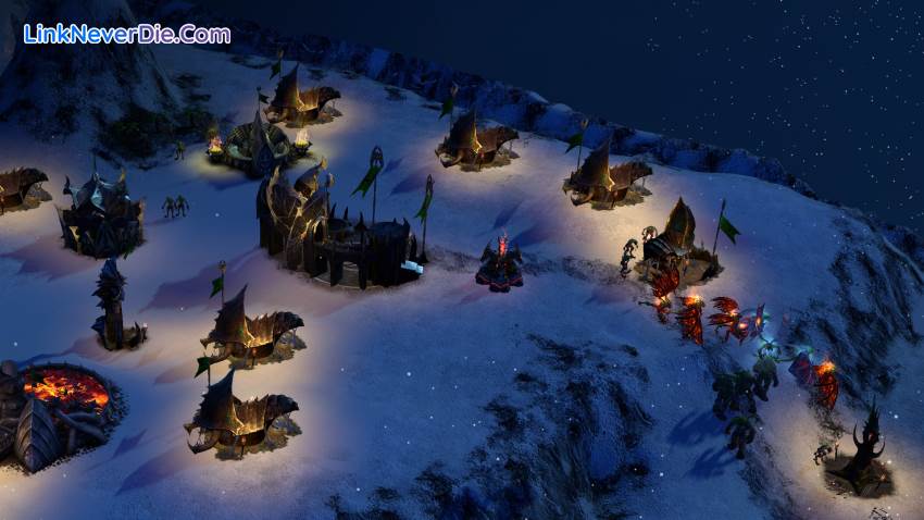 Hình ảnh trong game SpellForce 2: Demons of the Past (screenshot) Hình ảnh trong game SpellForce 2: Demons of the Past (screenshot)