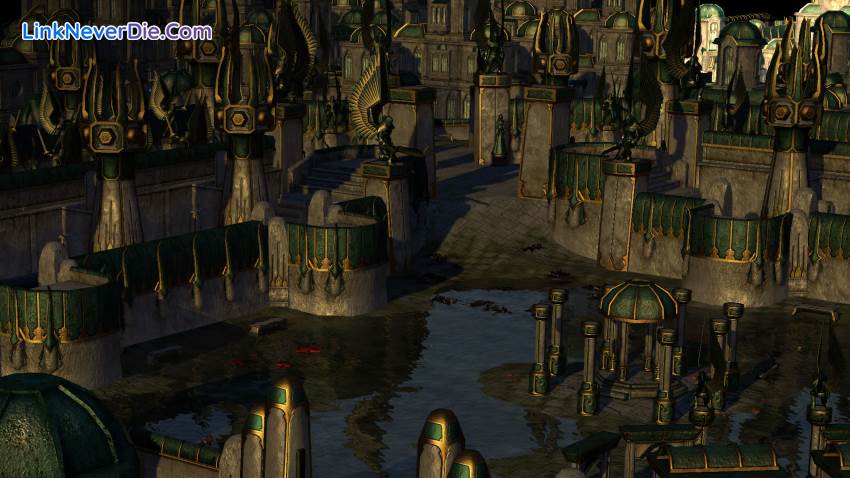 Hình ảnh trong game SpellForce 2: Demons of the Past (screenshot) Hình ảnh trong game SpellForce 2: Demons of the Past (screenshot)