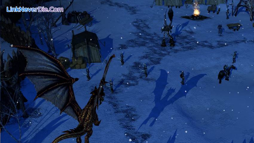 Hình ảnh trong game SpellForce 2: Demons of the Past (screenshot) Hình ảnh trong game SpellForce 2: Demons of the Past (screenshot)