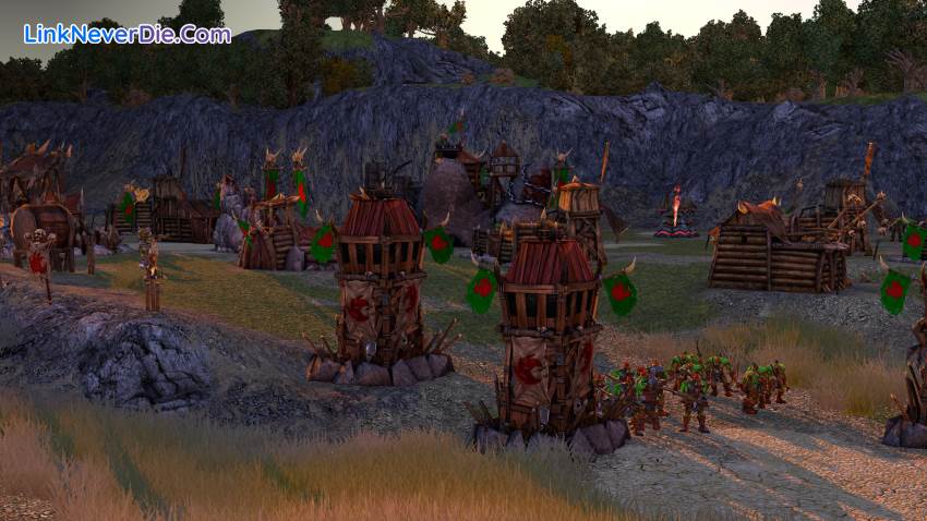 Hình ảnh trong game SpellForce 2: Demons of the Past (screenshot) Hình ảnh trong game SpellForce 2: Demons of the Past (screenshot)