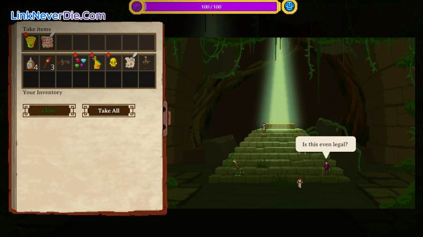Hình ảnh trong game The Curious Expedition (screenshot) Hình ảnh trong game The Curious Expedition (screenshot)