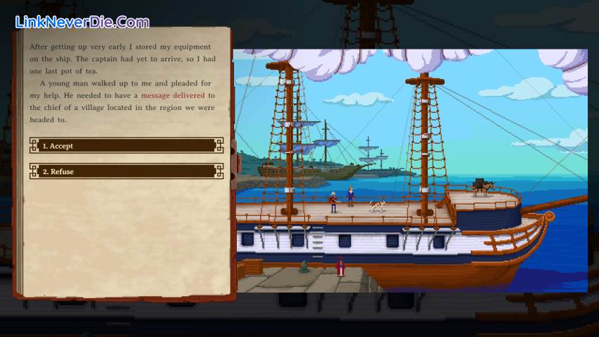 Hình ảnh trong game The Curious Expedition (screenshot) Hình ảnh trong game The Curious Expedition (screenshot)