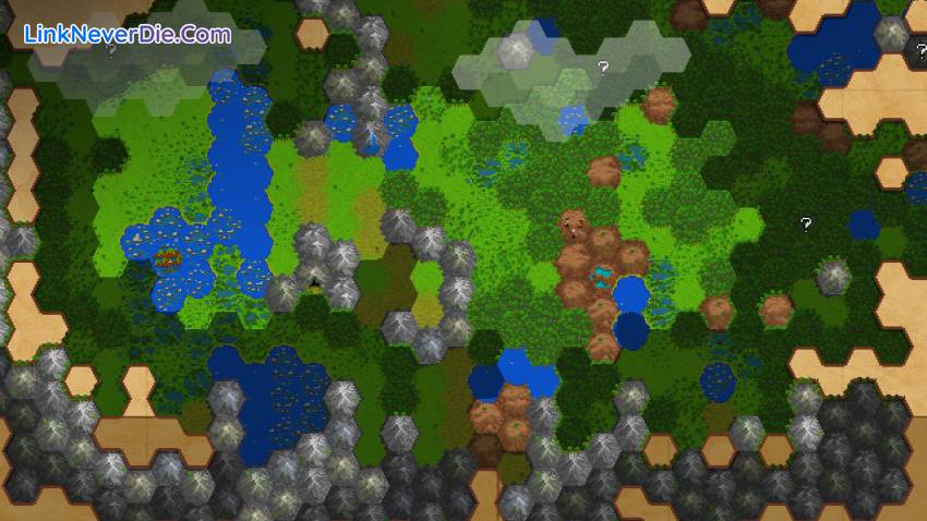 Hình ảnh trong game The Curious Expedition (screenshot) Hình ảnh trong game The Curious Expedition (screenshot)