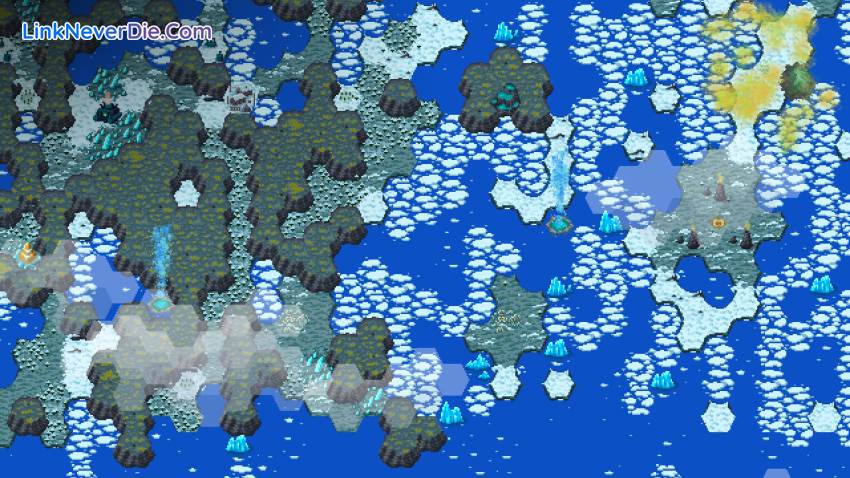 Hình ảnh trong game The Curious Expedition (screenshot) Hình ảnh trong game The Curious Expedition (screenshot)