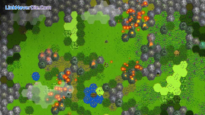 Hình ảnh trong game The Curious Expedition (screenshot) Hình ảnh trong game The Curious Expedition (screenshot)