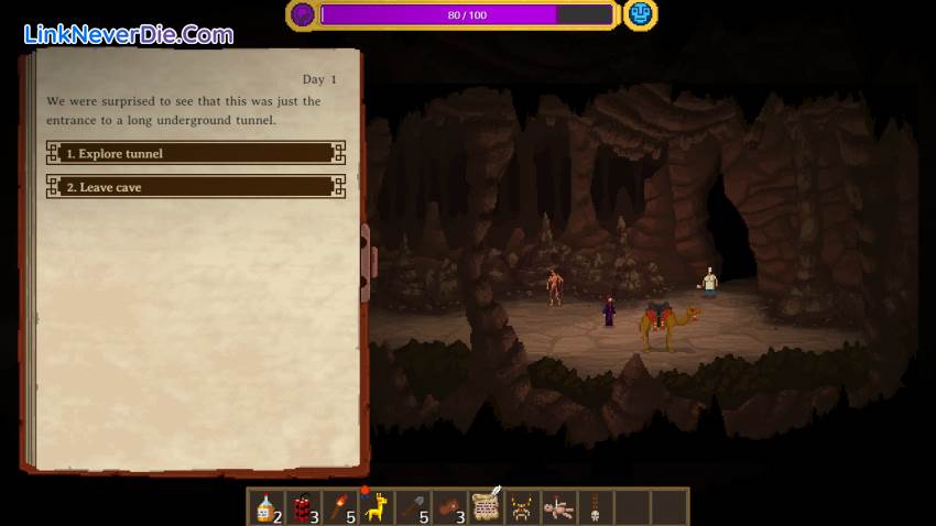 Hình ảnh trong game The Curious Expedition (screenshot) Hình ảnh trong game The Curious Expedition (screenshot)