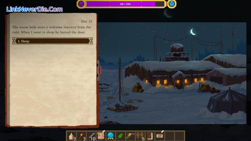 Hình ảnh trong game The Curious Expedition (screenshot) Hình ảnh trong game The Curious Expedition (screenshot)