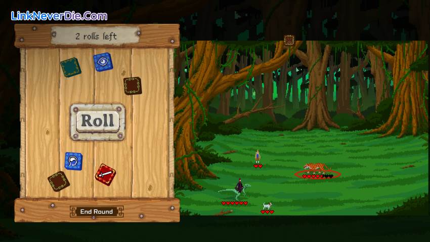 Hình ảnh trong game The Curious Expedition (screenshot) Hình ảnh trong game The Curious Expedition (screenshot)