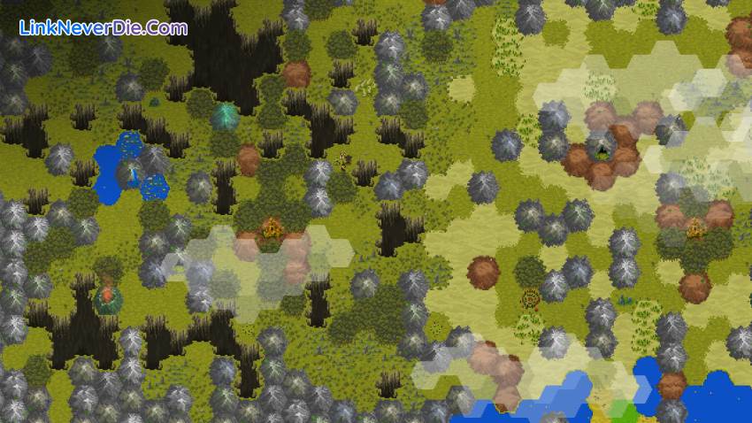 Hình ảnh trong game The Curious Expedition (screenshot) Hình ảnh trong game The Curious Expedition (screenshot)