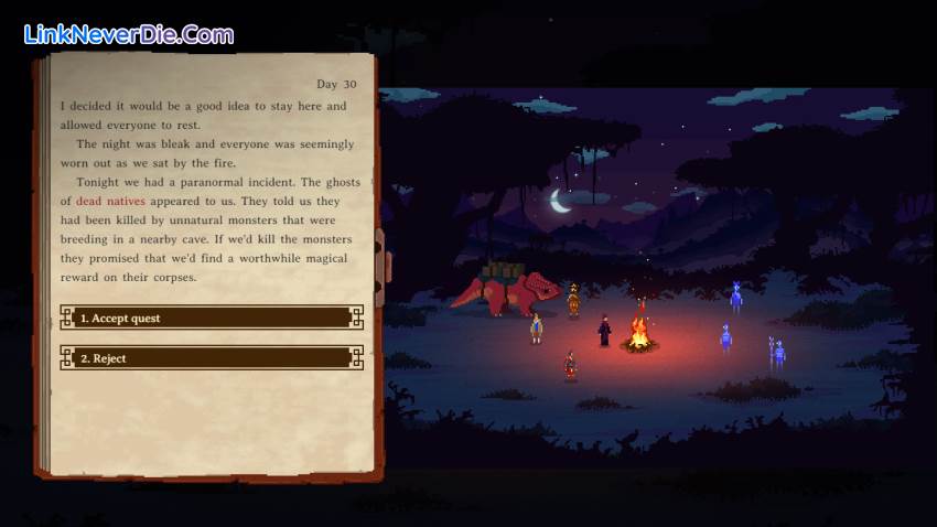 Hình ảnh trong game The Curious Expedition (screenshot) Hình ảnh trong game The Curious Expedition (screenshot)
