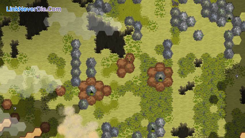 Hình ảnh trong game The Curious Expedition (screenshot) Hình ảnh trong game The Curious Expedition (screenshot)