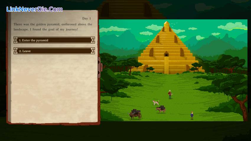 Hình ảnh trong game The Curious Expedition (screenshot) Hình ảnh trong game The Curious Expedition (screenshot)