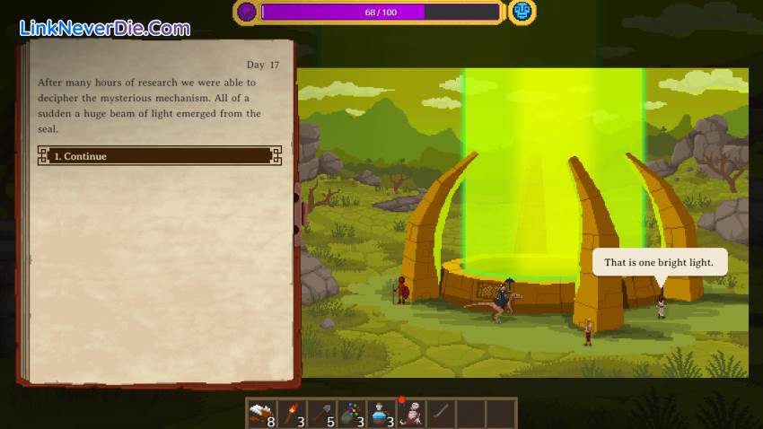 Hình ảnh trong game The Curious Expedition (screenshot) Hình ảnh trong game The Curious Expedition (screenshot)