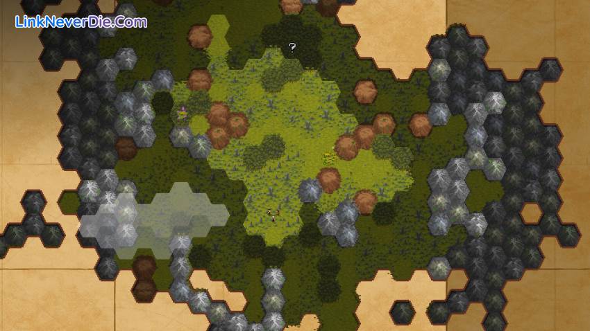 Hình ảnh trong game The Curious Expedition (screenshot) Hình ảnh trong game The Curious Expedition (screenshot)