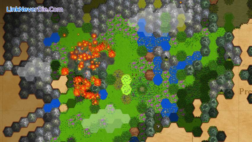 Hình ảnh trong game The Curious Expedition (screenshot) Hình ảnh trong game The Curious Expedition (screenshot)