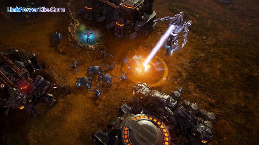 Hình ảnh trong game Grey Goo Definitive Edition (screenshot) Hình ảnh trong game Grey Goo Definitive Edition (screenshot)