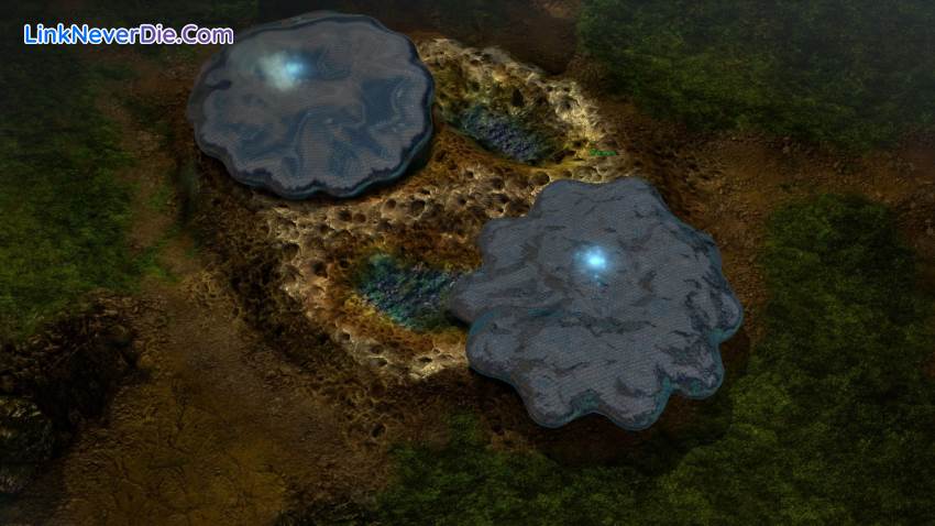 Hình ảnh trong game Grey Goo Definitive Edition (screenshot) Hình ảnh trong game Grey Goo Definitive Edition (screenshot)