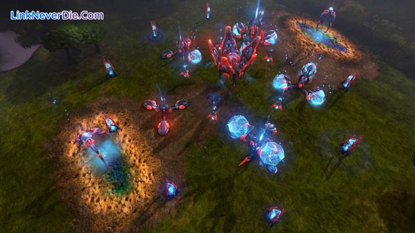Hình ảnh trong game Grey Goo Definitive Edition (screenshot) Hình ảnh trong game Grey Goo Definitive Edition (screenshot)