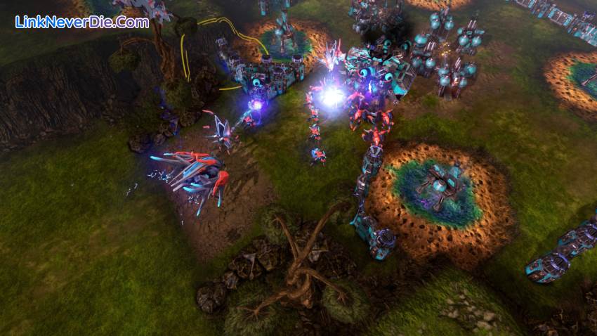 Hình ảnh trong game Grey Goo Definitive Edition (screenshot) Hình ảnh trong game Grey Goo Definitive Edition (screenshot)