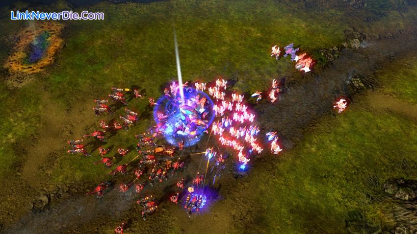 Hình ảnh trong game Grey Goo Definitive Edition (screenshot) Hình ảnh trong game Grey Goo Definitive Edition (screenshot)