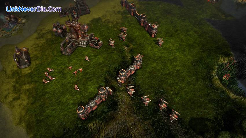 Hình ảnh trong game Grey Goo Definitive Edition (screenshot) Hình ảnh trong game Grey Goo Definitive Edition (screenshot)