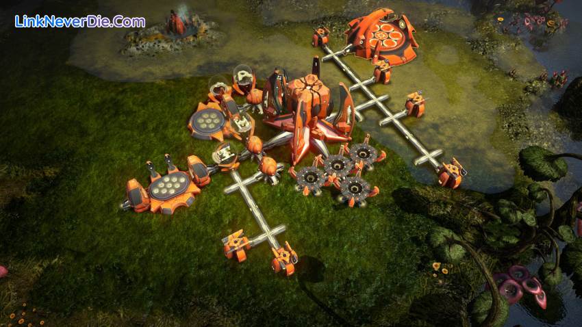 Hình ảnh trong game Grey Goo Definitive Edition (screenshot) Hình ảnh trong game Grey Goo Definitive Edition (screenshot)