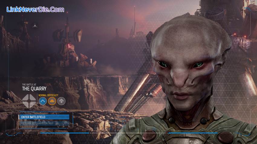 Hình ảnh trong game Grey Goo Definitive Edition (screenshot) Hình ảnh trong game Grey Goo Definitive Edition (screenshot)