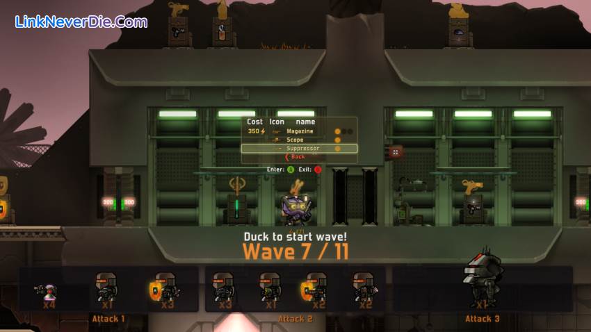 Hình ảnh trong game Cobalt (screenshot) Hình ảnh trong game Cobalt (screenshot)
