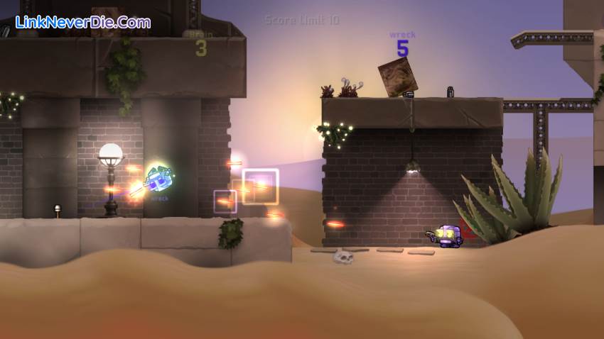 Hình ảnh trong game Cobalt (screenshot) Hình ảnh trong game Cobalt (screenshot)