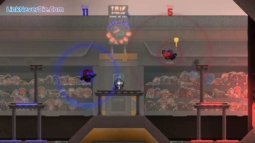 Hình ảnh trong game Cobalt (screenshot) Hình ảnh trong game Cobalt (screenshot)