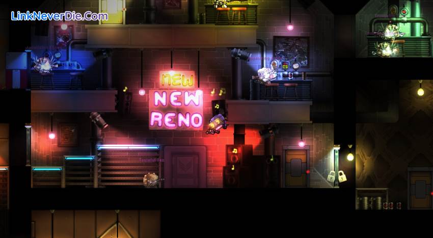 Hình ảnh trong game Cobalt (screenshot) Hình ảnh trong game Cobalt (screenshot)