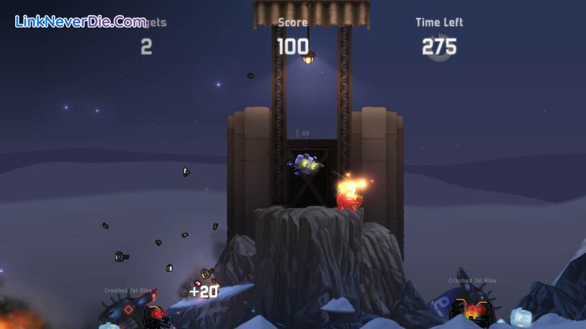 Hình ảnh trong game Cobalt (screenshot) Hình ảnh trong game Cobalt (screenshot)