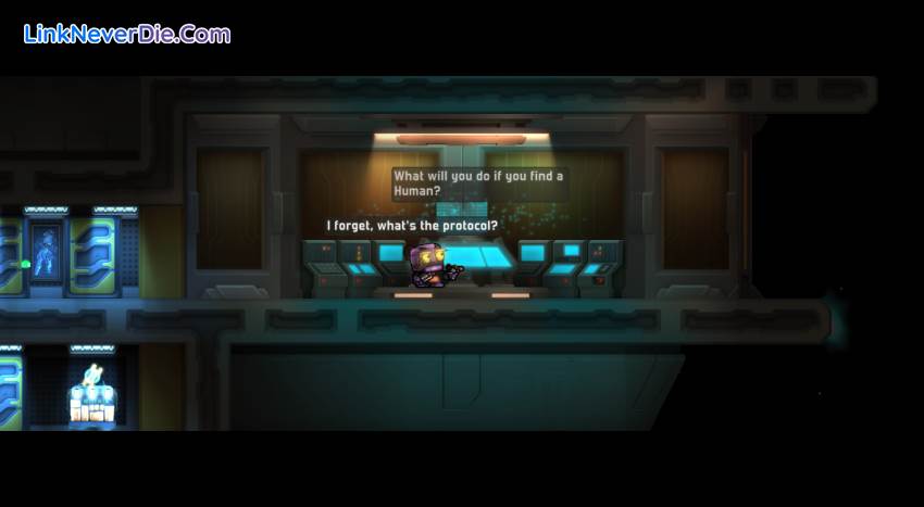 Hình ảnh trong game Cobalt (screenshot) Hình ảnh trong game Cobalt (screenshot)