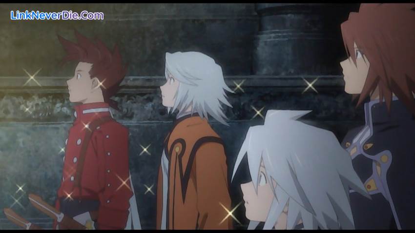 Hình ảnh trong game Tales of Symphonia (screenshot) Hình ảnh trong game Tales of Symphonia (screenshot)
