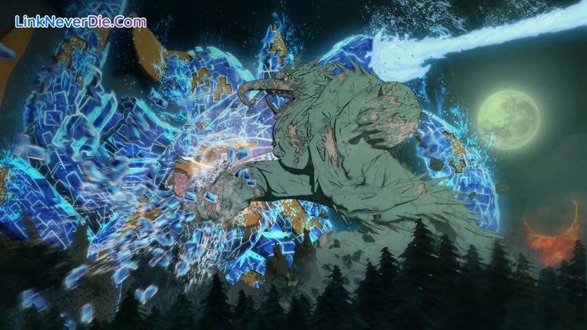Hình ảnh trong game Naruto Shippuden Ultimate Ninja Storm 4 (screenshot) Hình ảnh trong game Naruto Shippuden Ultimate Ninja Storm 4 (screenshot)