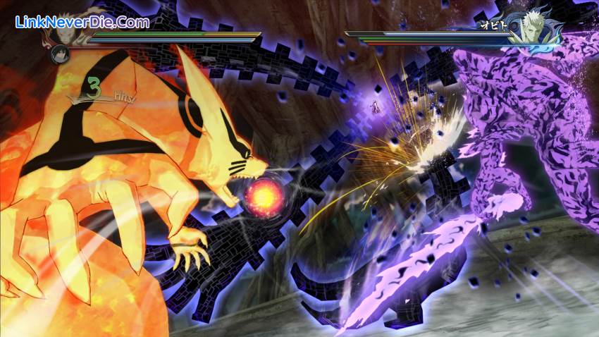 Hình ảnh trong game Naruto Shippuden Ultimate Ninja Storm 4 (screenshot) Hình ảnh trong game Naruto Shippuden Ultimate Ninja Storm 4 (screenshot)