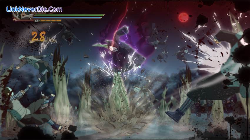 Hình ảnh trong game Naruto Shippuden Ultimate Ninja Storm 4 (screenshot) Hình ảnh trong game Naruto Shippuden Ultimate Ninja Storm 4 (screenshot)