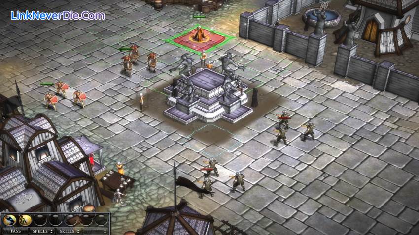 Hình ảnh trong game Fallen Enchantress: Ultimate Edition (screenshot) Hình ảnh trong game Fallen Enchantress: Ultimate Edition (screenshot)
