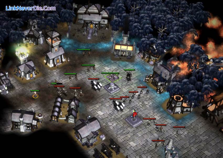 Hình ảnh trong game Fallen Enchantress: Ultimate Edition (screenshot) Hình ảnh trong game Fallen Enchantress: Ultimate Edition (screenshot)