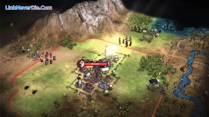 Hình ảnh trong game Fallen Enchantress: Ultimate Edition (screenshot) Hình ảnh trong game Fallen Enchantress: Ultimate Edition (screenshot)