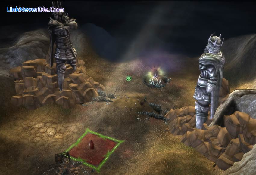 Hình ảnh trong game Fallen Enchantress: Ultimate Edition (screenshot) Hình ảnh trong game Fallen Enchantress: Ultimate Edition (screenshot)