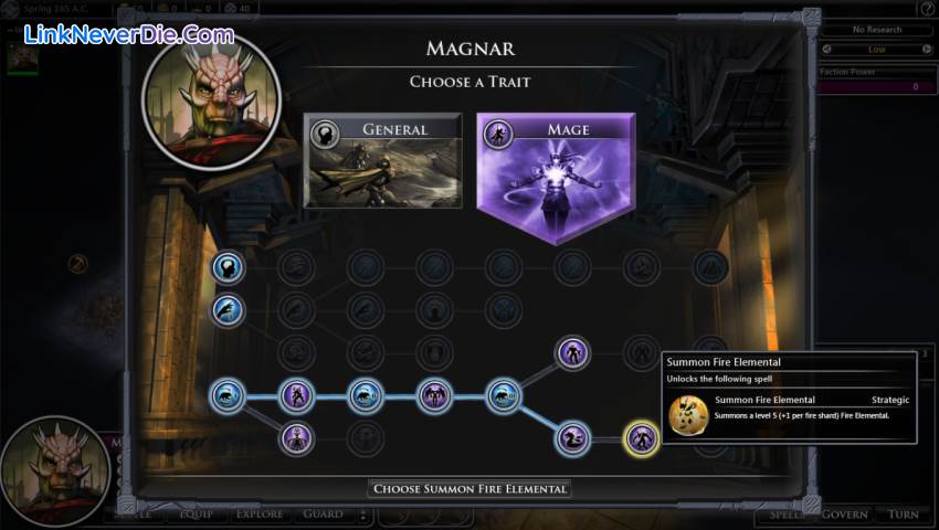 Hình ảnh trong game Fallen Enchantress: Ultimate Edition (screenshot) Hình ảnh trong game Fallen Enchantress: Ultimate Edition (screenshot)