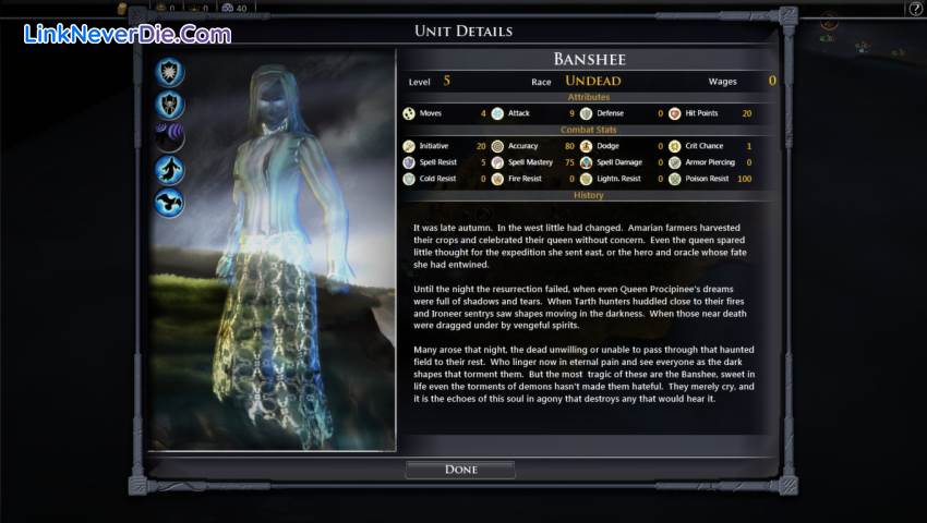 Hình ảnh trong game Fallen Enchantress: Ultimate Edition (screenshot) Hình ảnh trong game Fallen Enchantress: Ultimate Edition (screenshot)