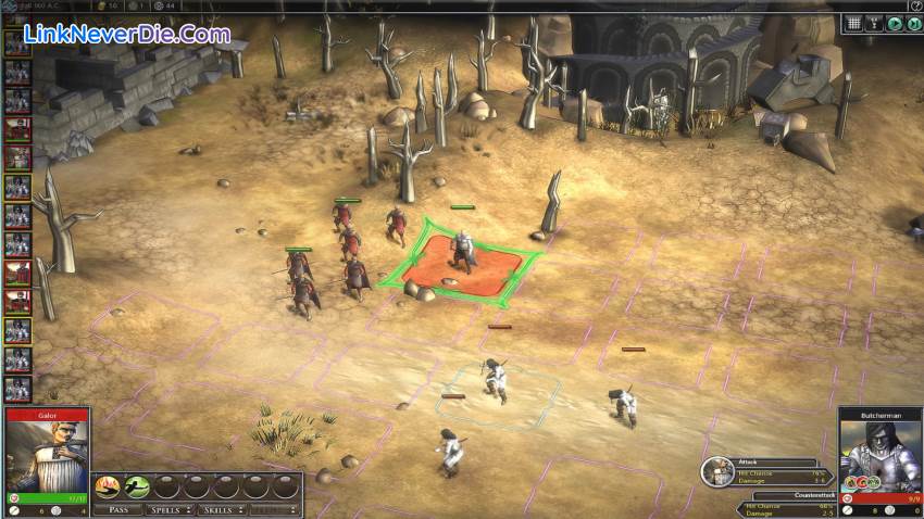 Hình ảnh trong game Fallen Enchantress: Ultimate Edition (screenshot) Hình ảnh trong game Fallen Enchantress: Ultimate Edition (screenshot)
