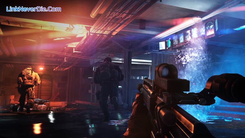 Hình ảnh trong game Battlefield 4 (screenshot) Hình ảnh trong game Battlefield 4 (screenshot)