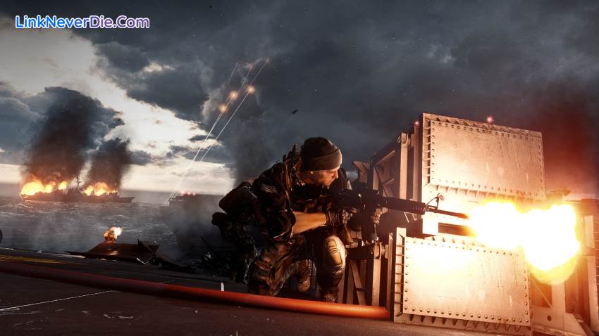 Hình ảnh trong game Battlefield 4 (screenshot) Hình ảnh trong game Battlefield 4 (screenshot)
